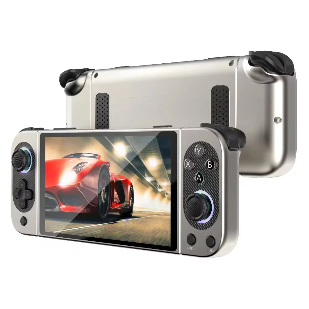 D50 MAX Retro Handheld Game Console